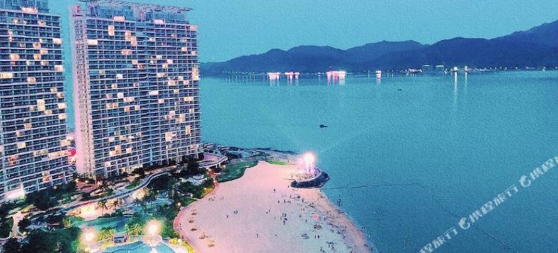融创海湾半岛民宿图片