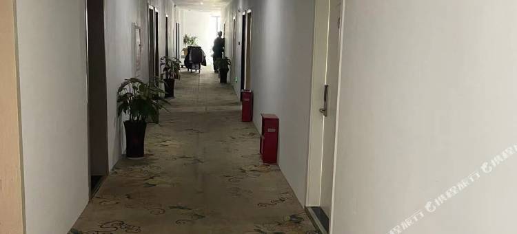 滁州君尚快捷酒店(中州国际广场店)图片