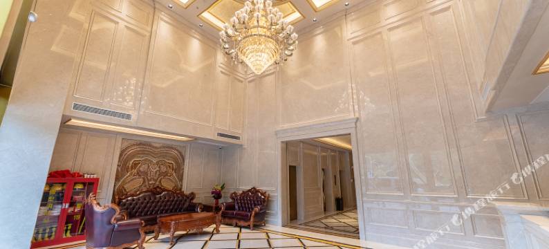 蓝庭雅苑酒店(台州火车站店)图片