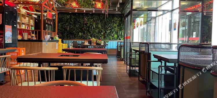 燕都精选酒店(北京朝阳站十里堡地铁站店)图片