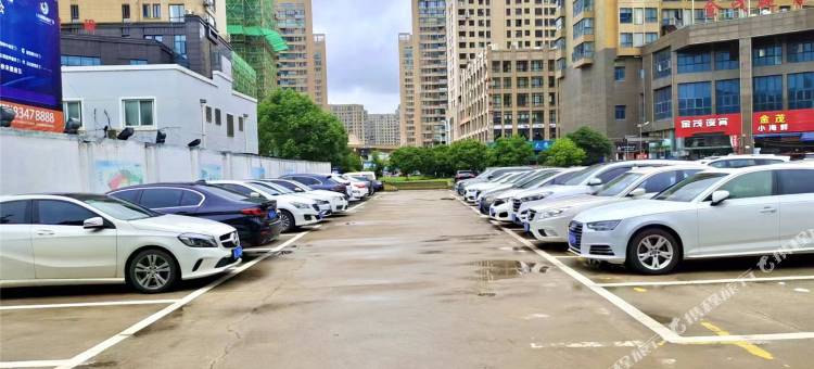 都市118连锁酒店(台州三门金茂大厦店)图片