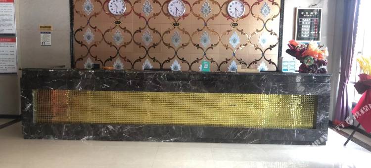 希悦时光酒店(柞水营盘镇店)图片