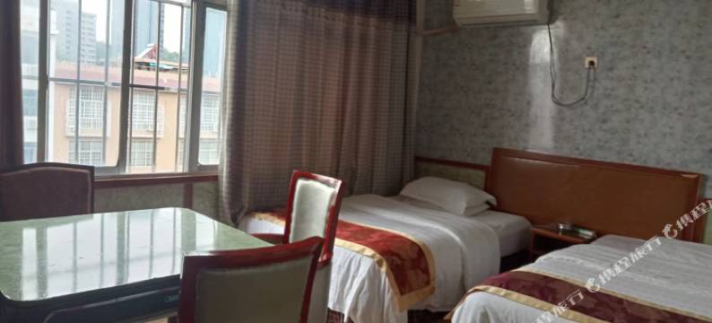 龙山龙禧商务宾馆图片