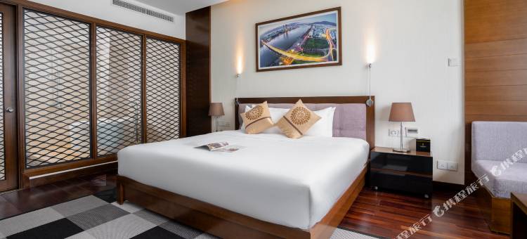 岘港格兰德土伦酒店(Grand Tourane Hotel Da Nang)图片