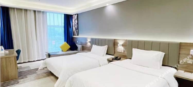 7天优品酒店(成都火车东站西广场地铁站店)图片