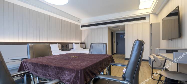 汉庭酒店(怀化火车站新天地广场店)图片