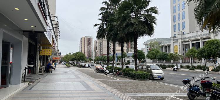 梧州益海酒店图片