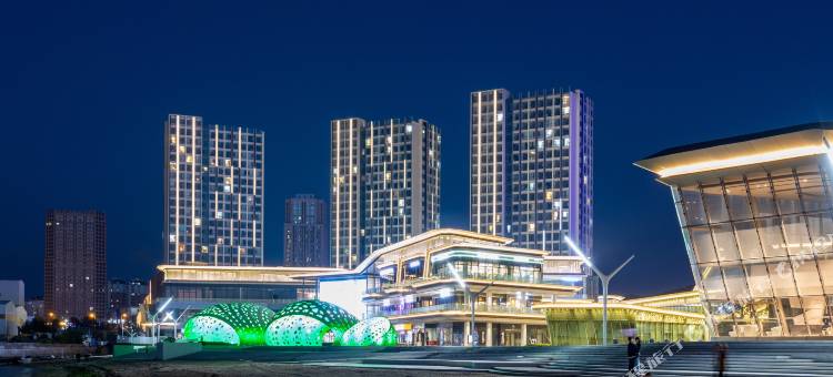觅境海景公寓(威海高铁站韩乐坊店)图片
