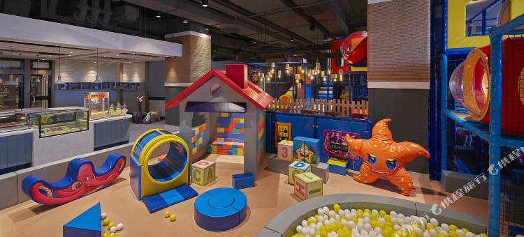 厦门香格里拉酒店图片