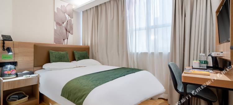 格林豪泰智选酒店(无锡火车站南广场店)图片