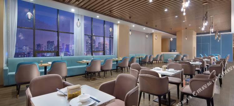 贵阳喷水池美福美仑酒店图片