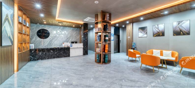 九和优选酒店(丽水银泰城店)图片