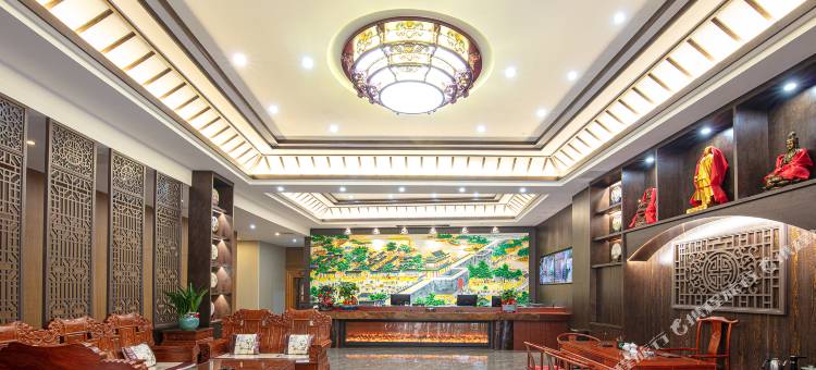 长沙维纳鑫花园酒店(德思勤广场井莲路店)图片