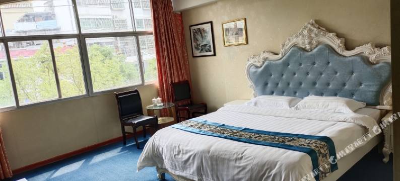 上犹县佰乐快捷酒店图片