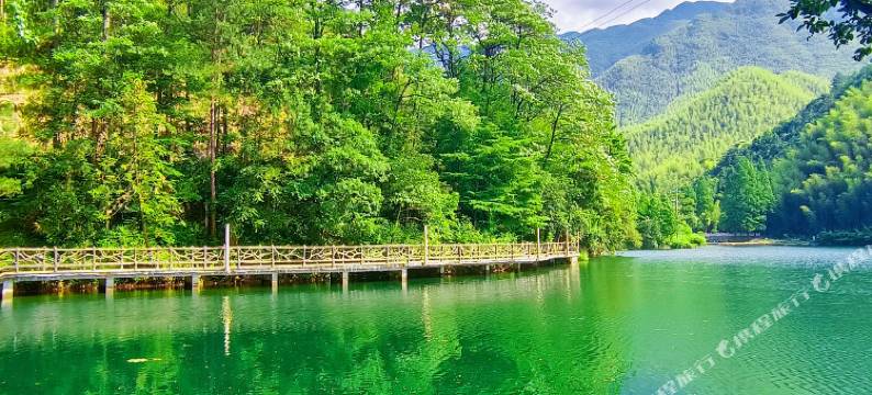 安吉秀邑南天目民宿图片