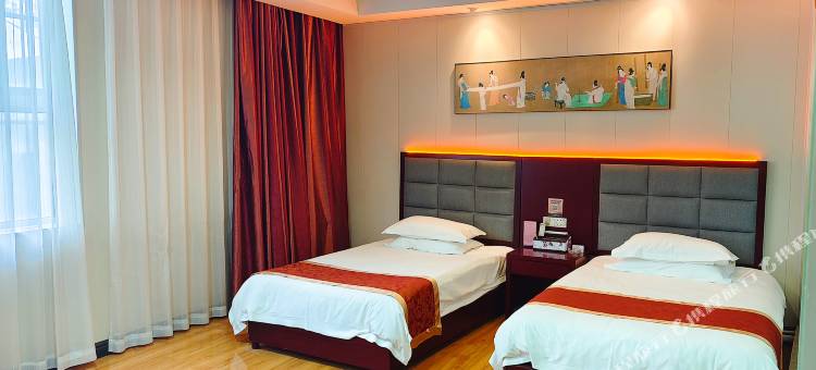 平顶山体育村宾馆图片