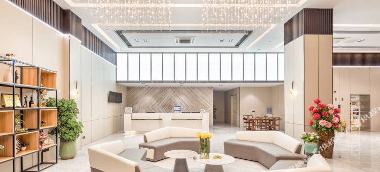 如家睿柏·云酒店(张家港金港中央广场店)图片