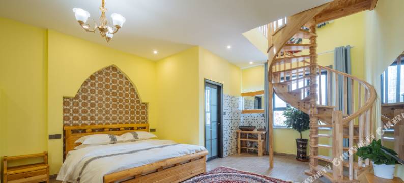 昭苏县乌孙驿民宿图片