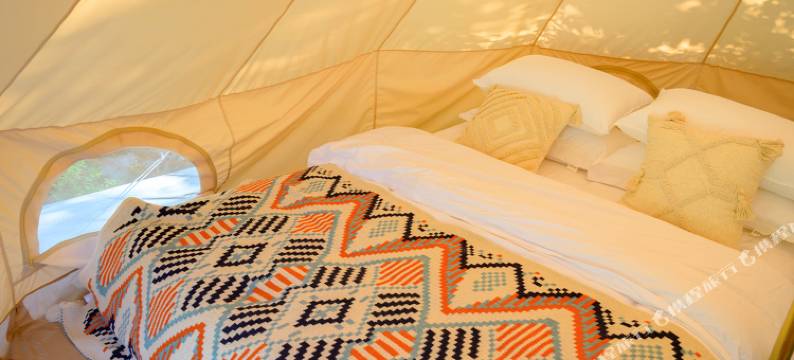 栾川觅野仙踪露营地图片