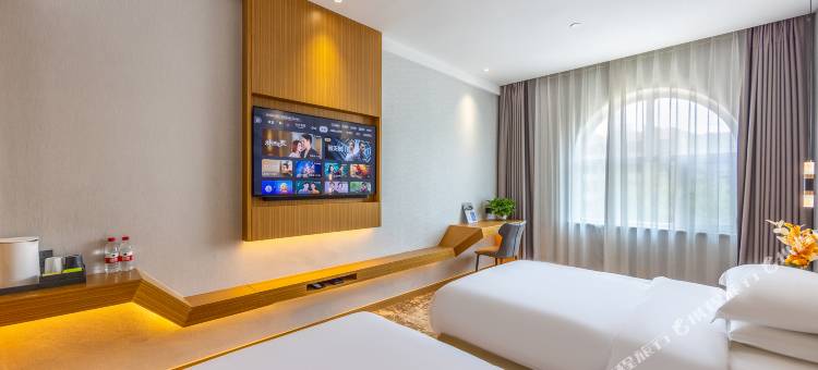 西宁玖玥国际酒店图片