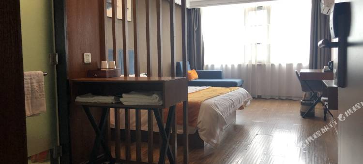 榴莲糖果酒店(泗洪体育场店)图片