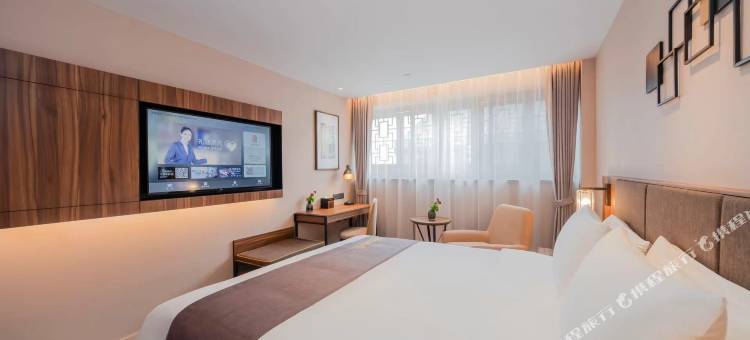 如家精选酒店(上海浦东国际机场东站店)图片