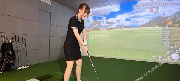 牡丹江火车站夏威夷国际大酒店(步行街店)图片