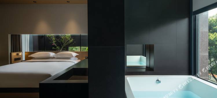 SFEEL设计师酒店(成都太古里店)图片