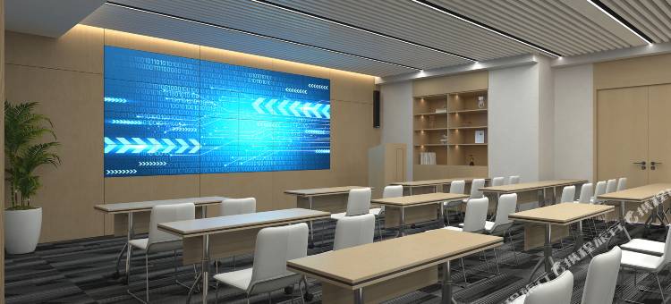 喆啡酒店(济南西站会展中心店)图片