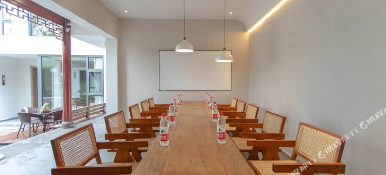 宏村后巷如约民宿图片