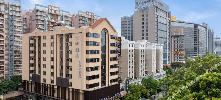 全季酒店(东莞市政府店)图片