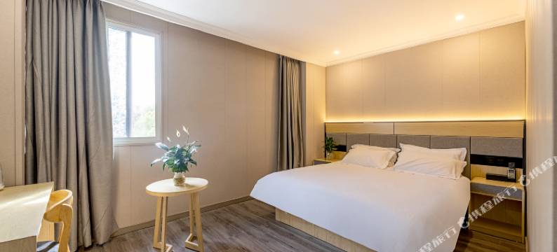 上海万洲精品酒店图片