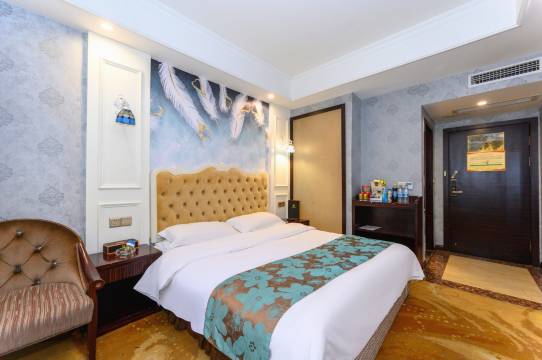 尚品酒店(南充南荣路店)