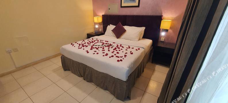 阿吉曼莲花带家具有限责任公司酒店公寓(Lotus Furnished Hotel Apartments LLC. Ajman)图片