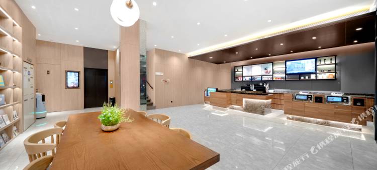 汉庭优佳酒店(牡丹江步行街火车站店)图片