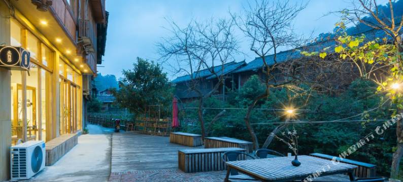 肇兴歌云山居民宿图片