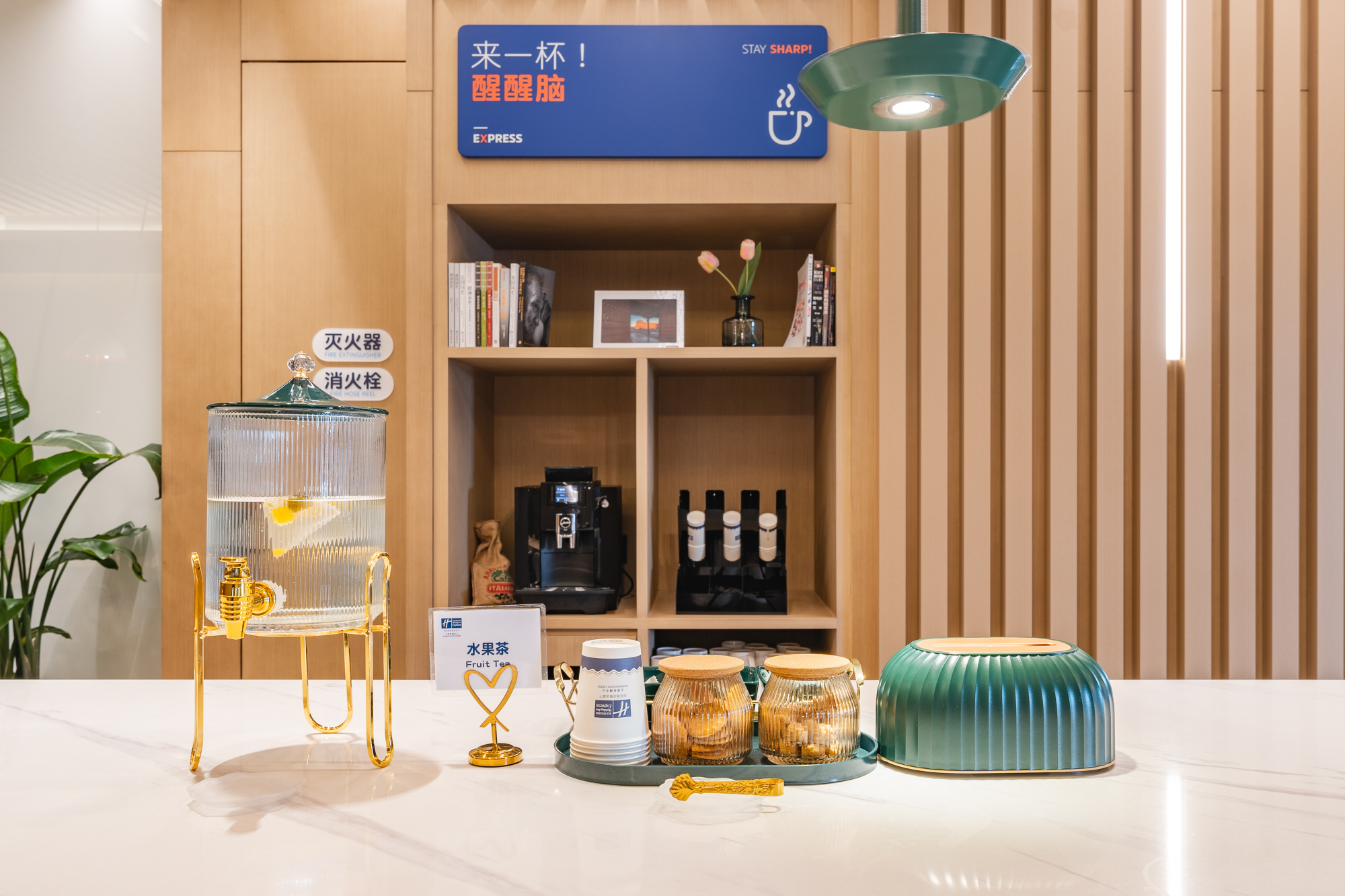 Holiday Inn Express SHANGHAI EXPO CENTRE Over view