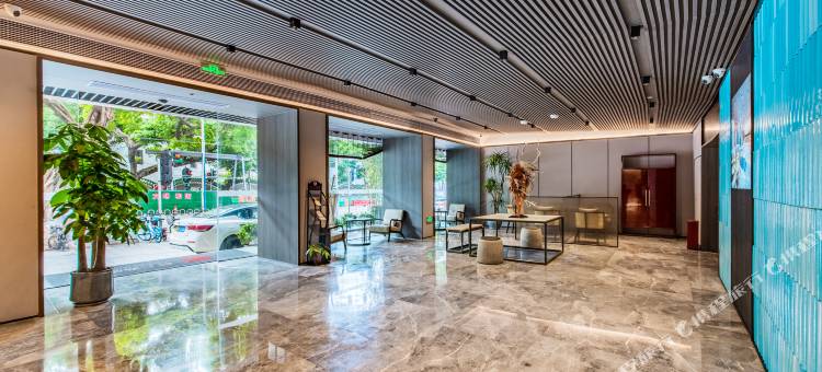 府上酒店(广州越秀公园中山纪念堂店)图片