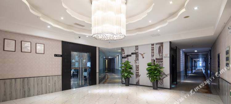 清沐酒店(巢湖万达东方国际店)图片