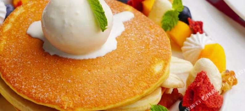 青岛东方影都皇冠假日酒店图片