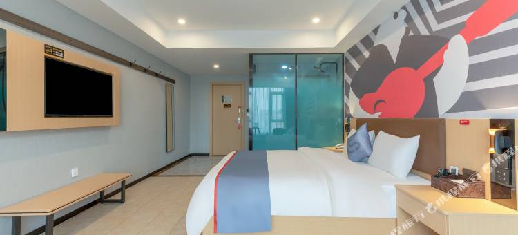 骏怡连锁酒店(惠州马安镇店)图片