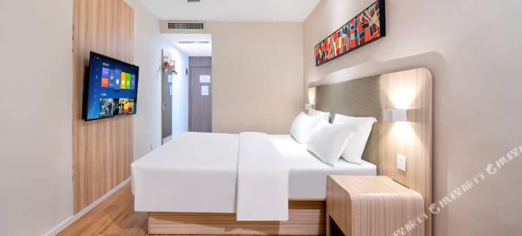 汉庭酒店(重庆解放碑步行街中心店)图片