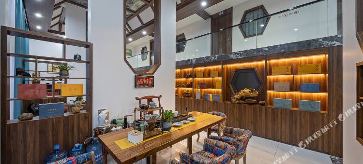 花筑·武夷山茶岩悦舍民宿(大茶壶旅游度假生态区店)图片