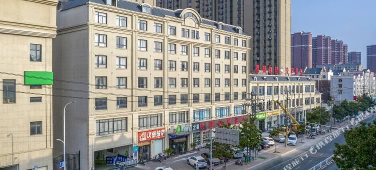 锦江之星酒店(漯河五一路店)图片