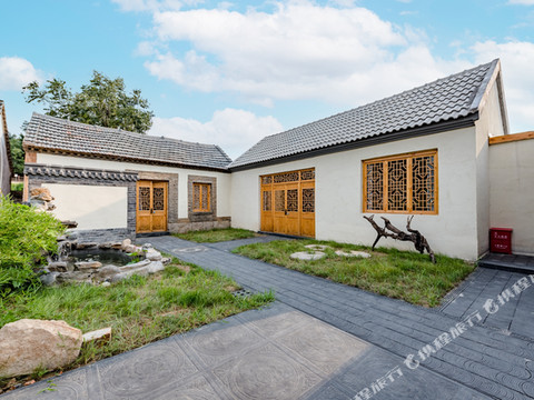 花筑·济南田园雅居民宿