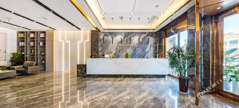 佰悦尊享酒店(长沙黄花国际机场店)图片