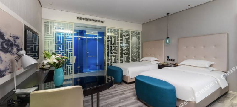 山水花园酒店(垂虹景区店)图片