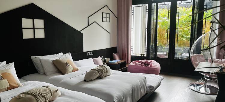 合肥桃李春风度假酒店图片