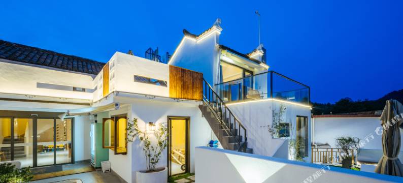 九华山上梵尘民宿(肉身宝殿店)图片