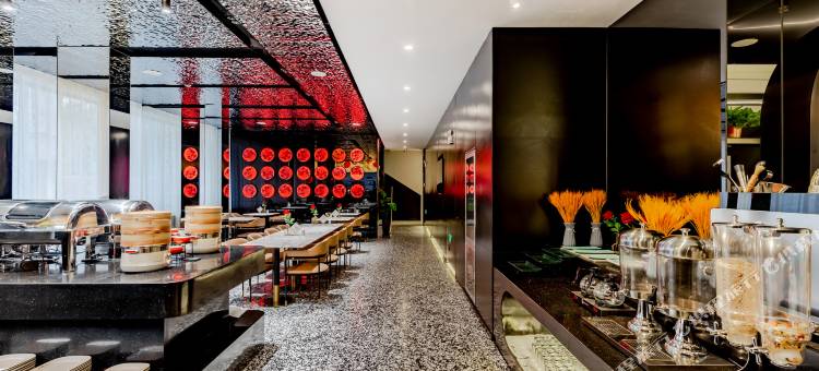 合肥瑞璟居酒店(三孝口地铁站店)图片